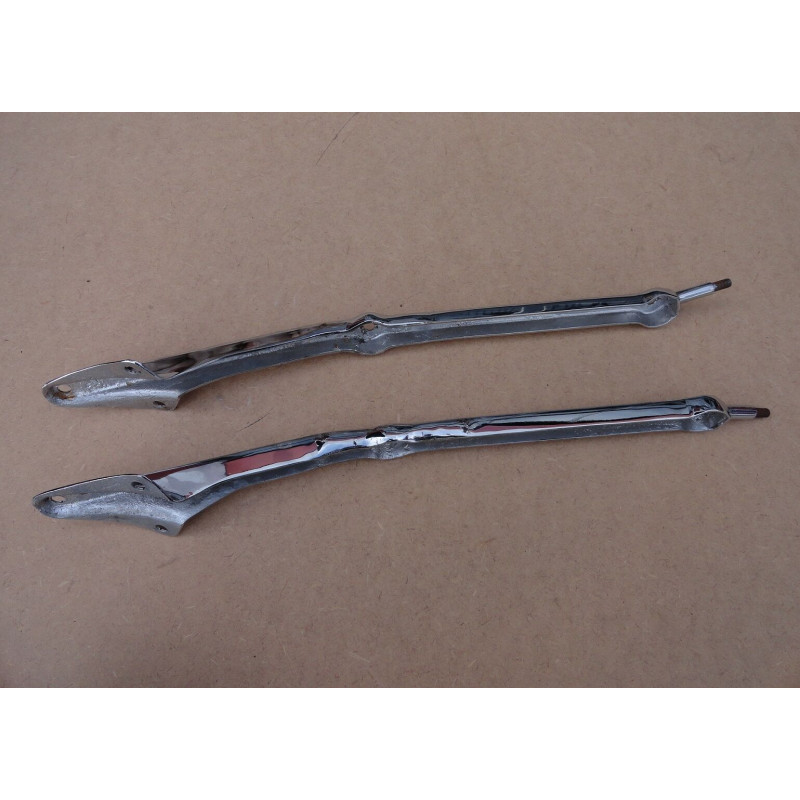 Haste do Quadro Parabrisa Chevrolet 1923 à 1924 Original Usada - Par