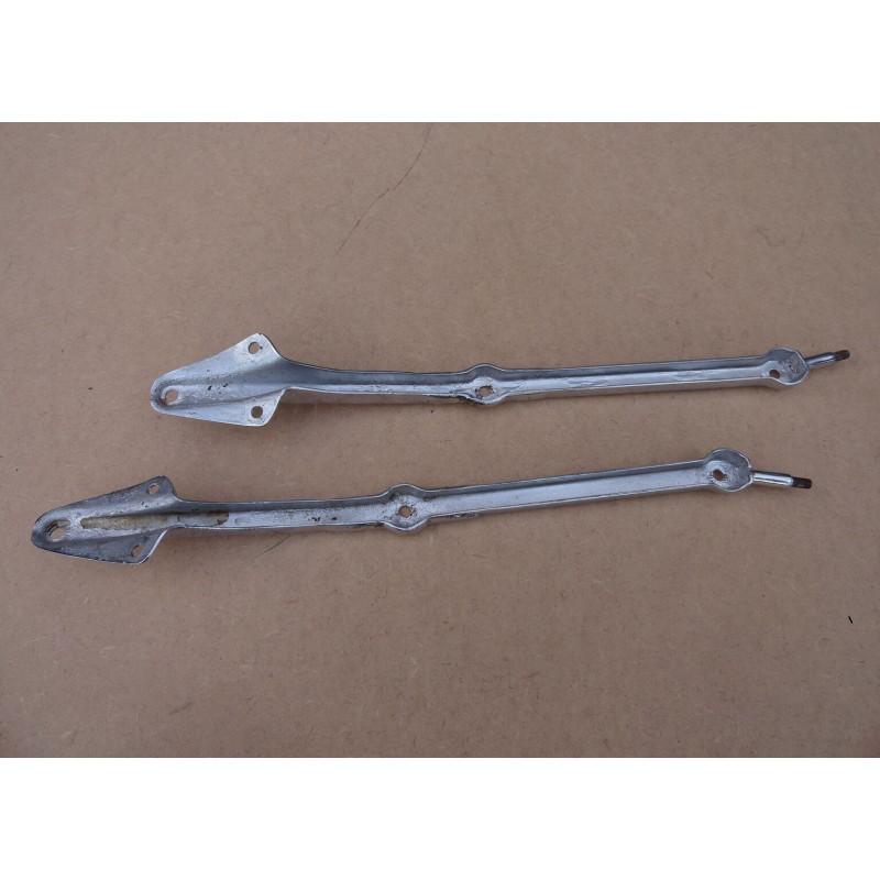 Haste do Quadro Parabrisa Chevrolet 1923 à 1924 Original Usada - Par