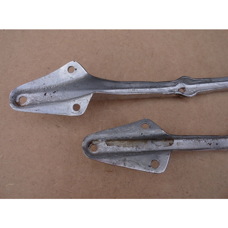 Haste do Quadro Parabrisa Chevrolet 1923 à 1924 Original Usada - Par