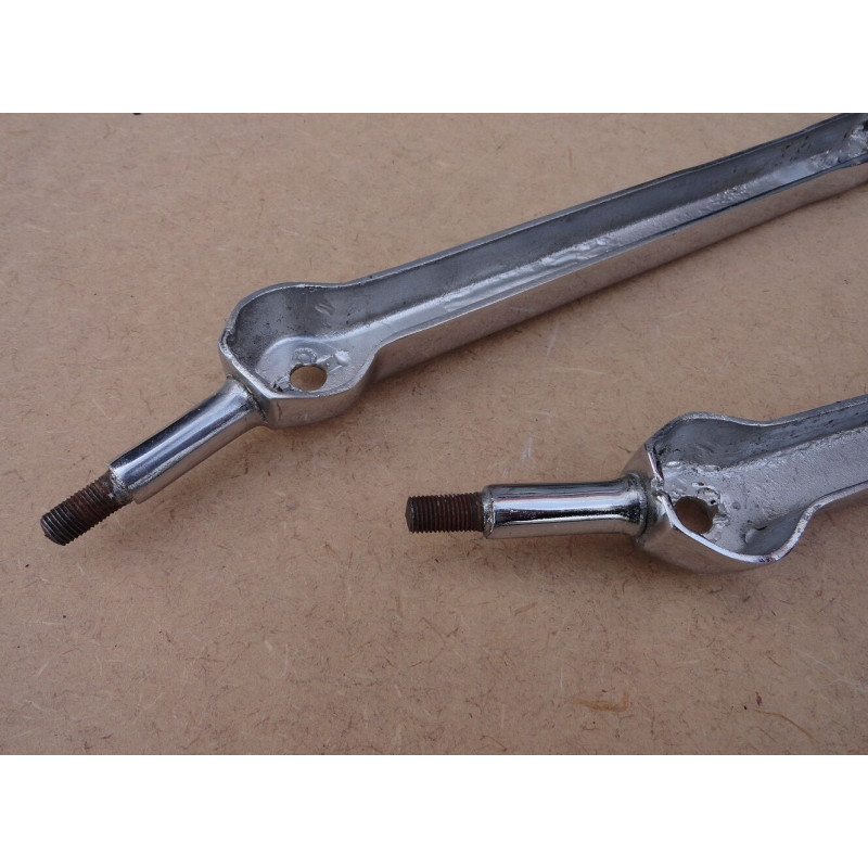Haste do Quadro Parabrisa Chevrolet 1923 à 1924 Original Usada - Par