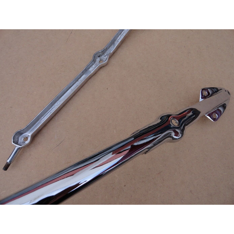 Haste do Quadro Parabrisa Chevrolet 1923 à 1924 Original Usada - Par