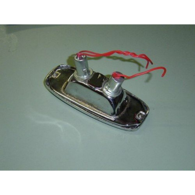 Lanterna Traseira Chevrolet Brasil 58 à 63 - Par