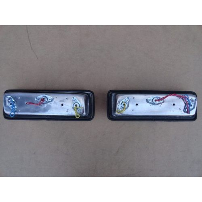 Lanternas Traseiras Variant TL 69 à 72 - Par