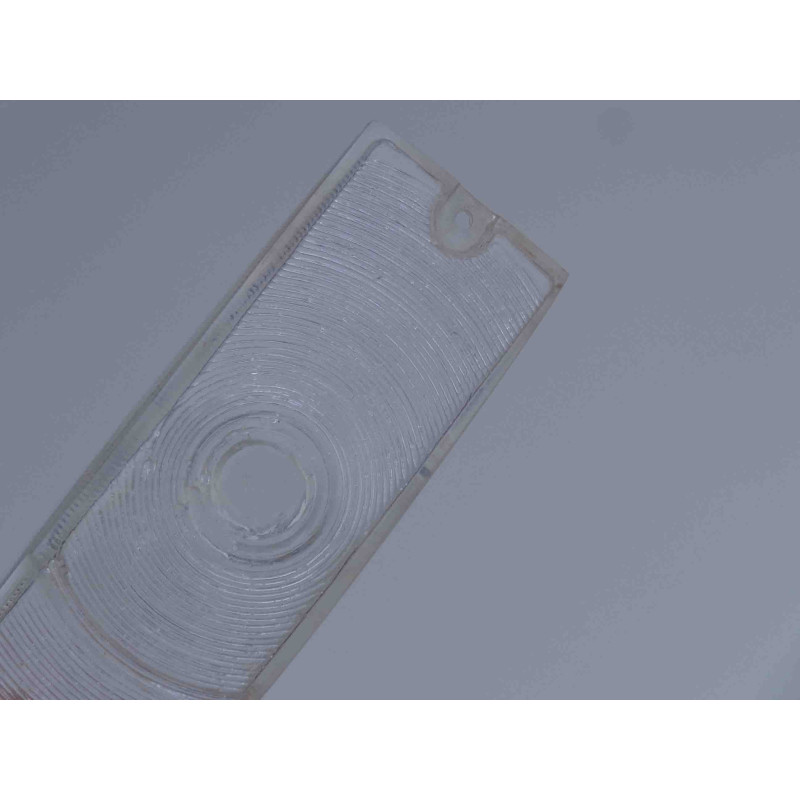 Lente Pisca Dianteiro Dodge D100 D700 D900 Branco Cristal Par