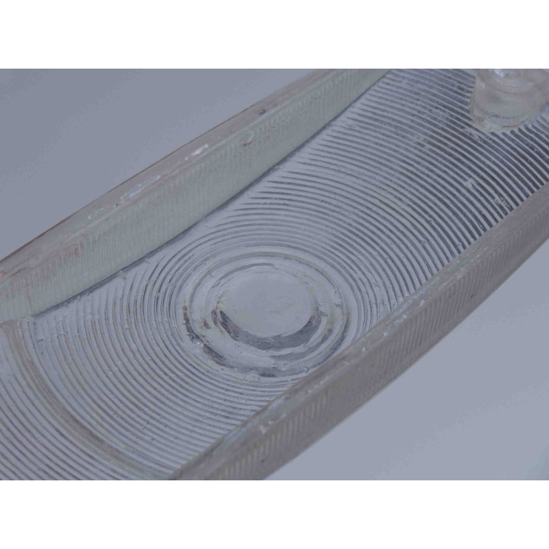 Lente Pisca Dianteiro Dodge D100 D700 D900 Branco Cristal Par