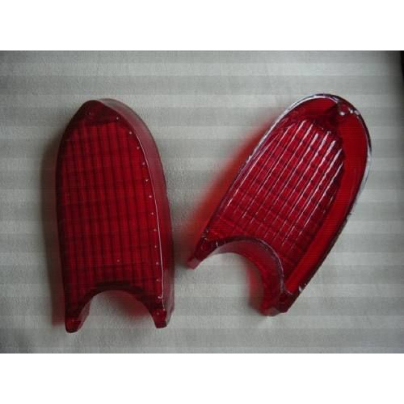 Lentes Lanternas Traseiras Veraneio 1964 à 1988