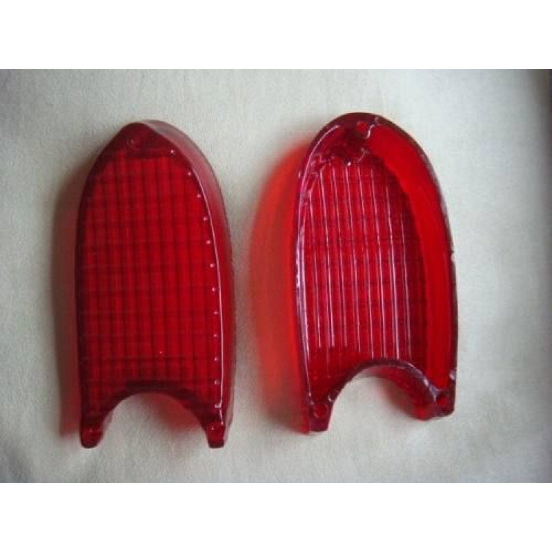 Lentes Lanternas Traseiras Veraneio 1964 à 1988