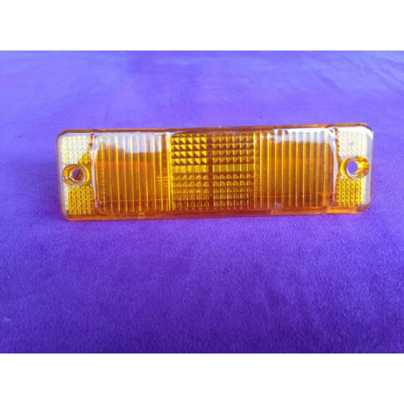 Lentes Pisca Dianteiro Brasilia Passat Gol - Par