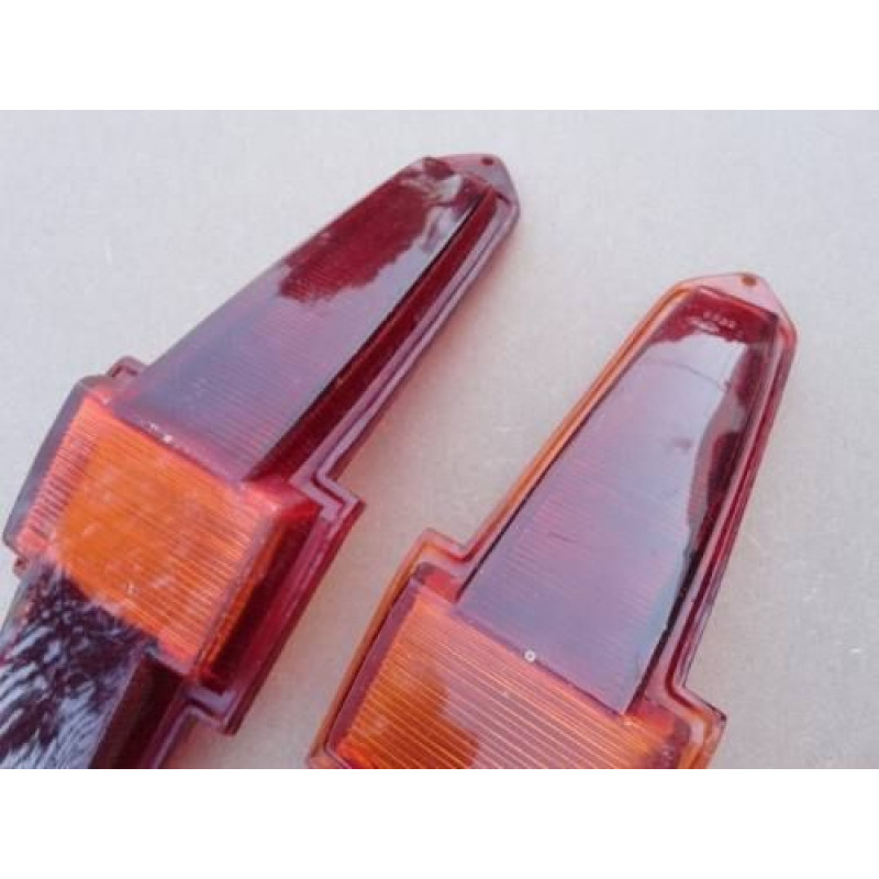 Lente Traseira Simca Esplanada e Regente 67 - Par