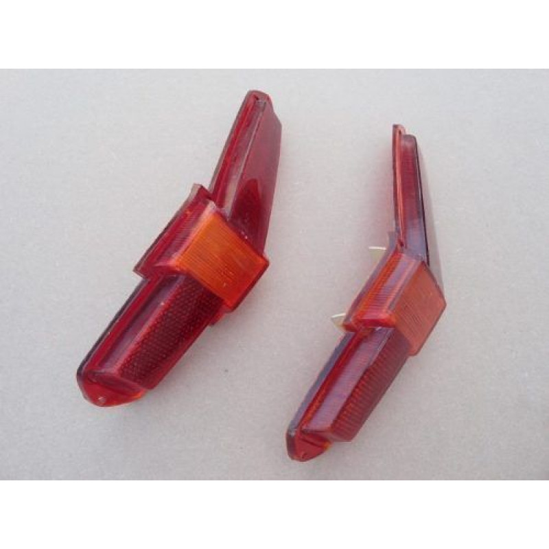 Lente Traseira Simca Esplanada e Regente 67 - Par