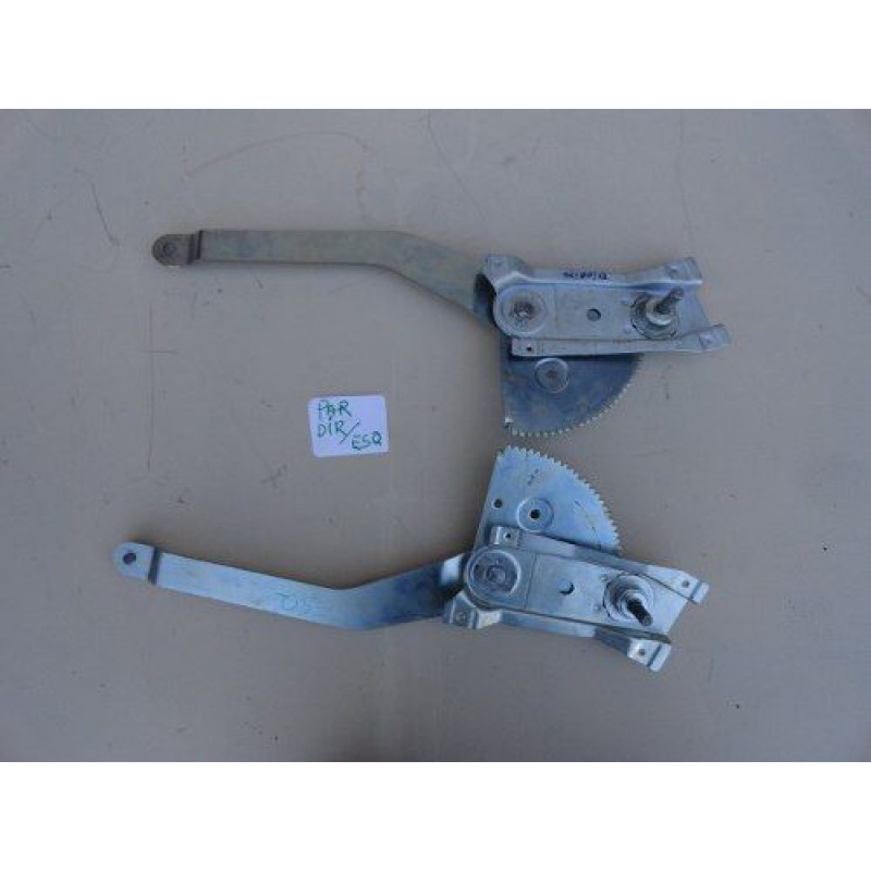 Máquina de Vidro Chevrolet Brasil 58 à 63 - Par