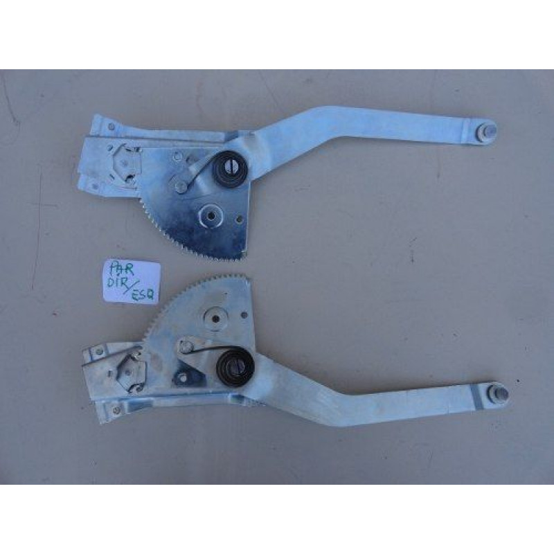 Máquina de Vidro Chevrolet Brasil 58 à 63 - Par