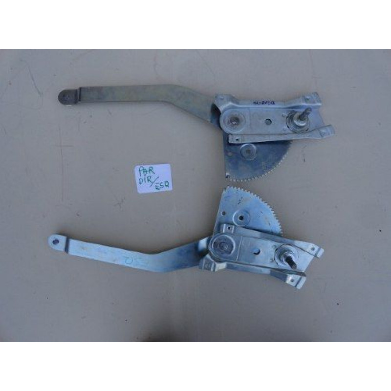 Máquina de Vidro Chevrolet Brasil 58 à 63 - Par