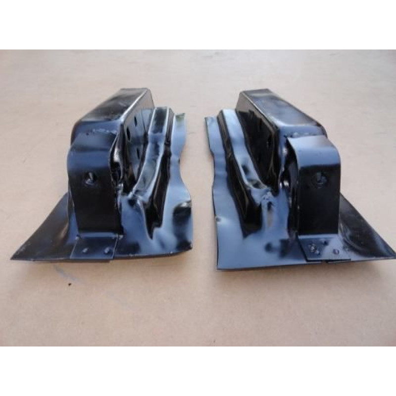 Pé Coluna Porta C-10 C-14 D-10 Veraneio 64 à 85 - Par