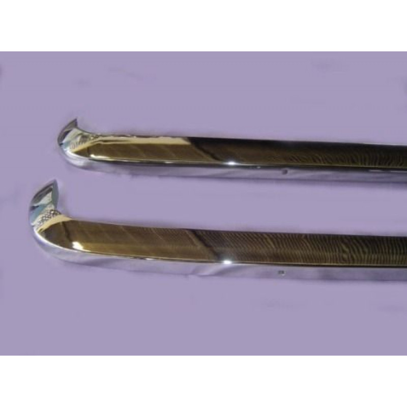 Parachoques Dianteiro e Traseiro Chevette 73 à 77 Wolff