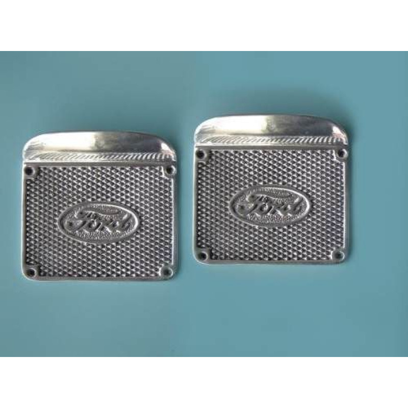 Pisadeira Ford 20x18cm - Par