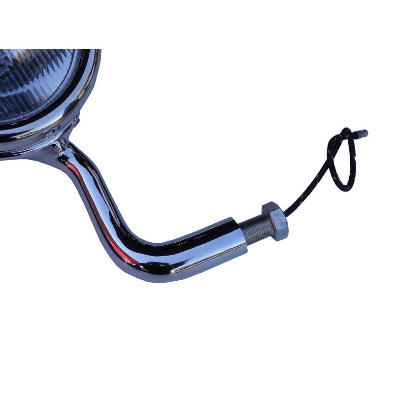 Lanterna Lateral Ford A 1928 1929 Importado - Par