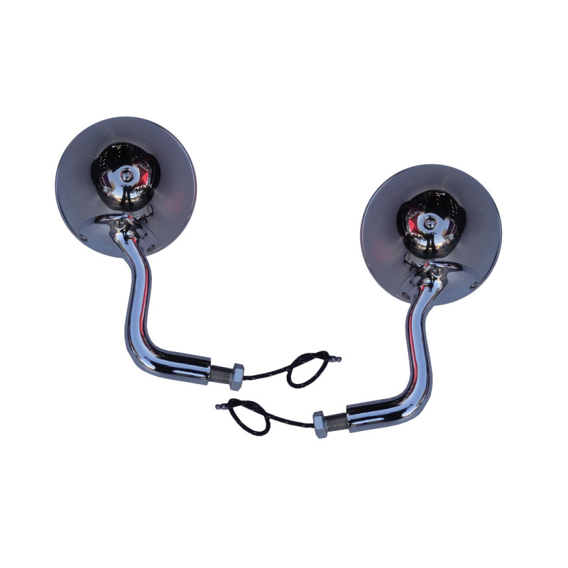 Lanterna Lateral Ford A 1928 1929 Importado - Par