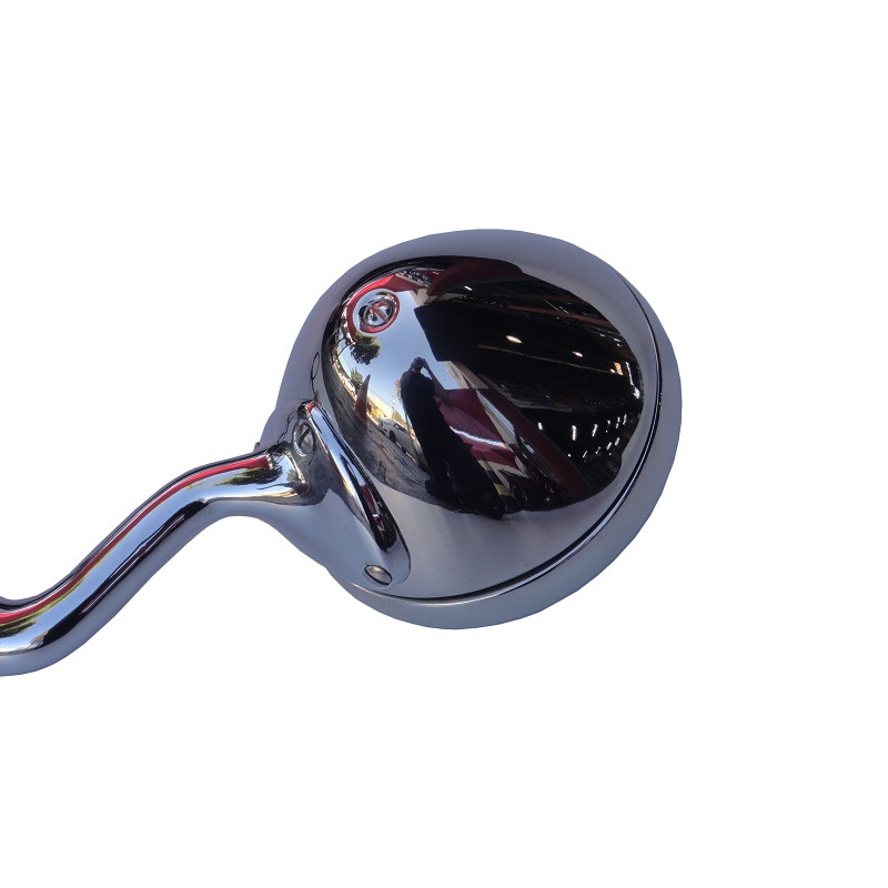 Lanterna Lateral Ford A 1928 1929 Importado - Par