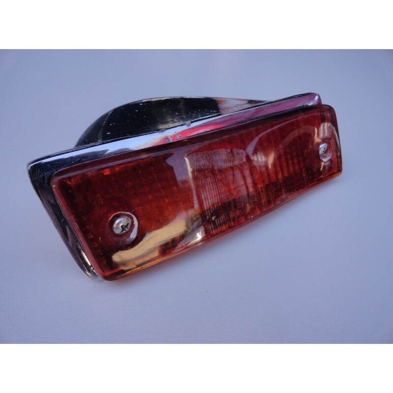 Pisca Dianteiro Âmbar SP2 - Par