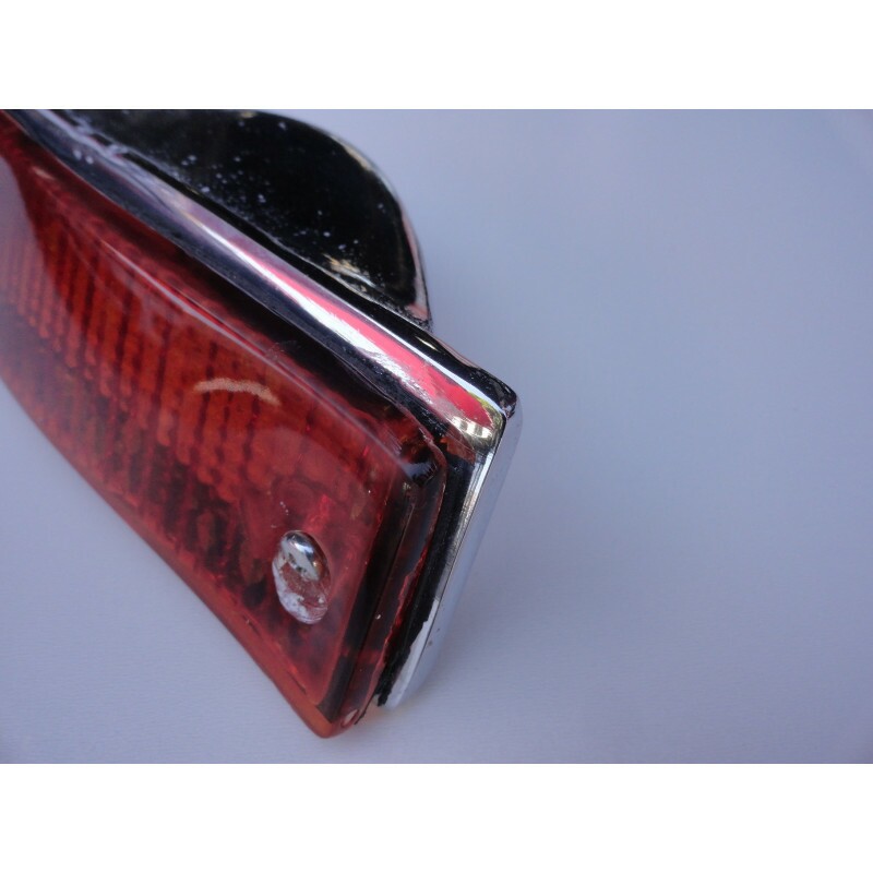 Pisca Dianteiro Âmbar SP2 - Par