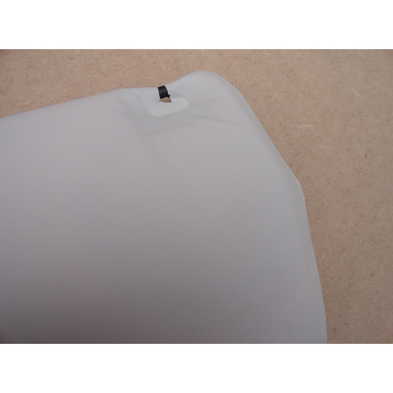 Quebra Sol D-20 A-20 C-20 Branco Gelo - Par