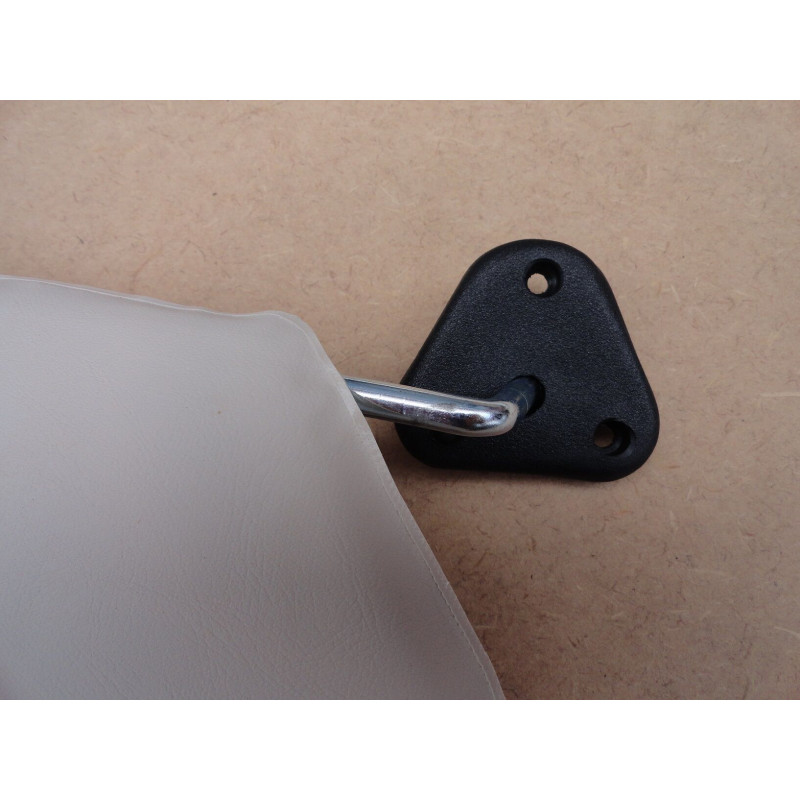 Quebra Sol D-20 A-20 C-20 Branco Gelo - Par