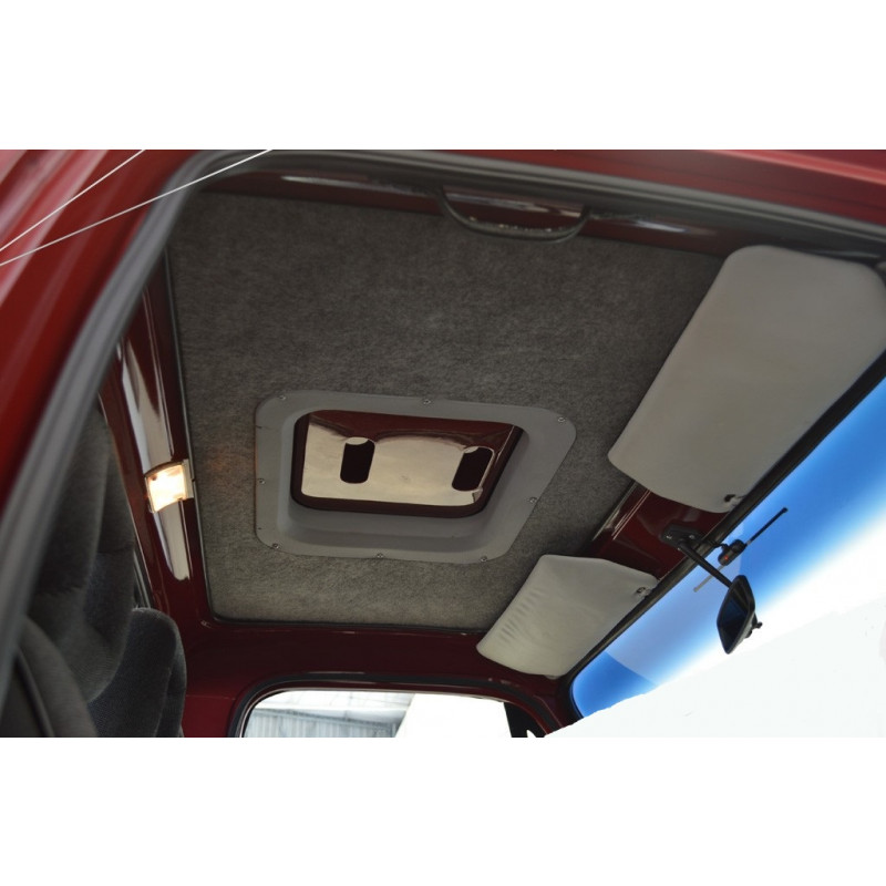 Quebra Sol D-20 A-20 C-20 Branco Gelo - Par