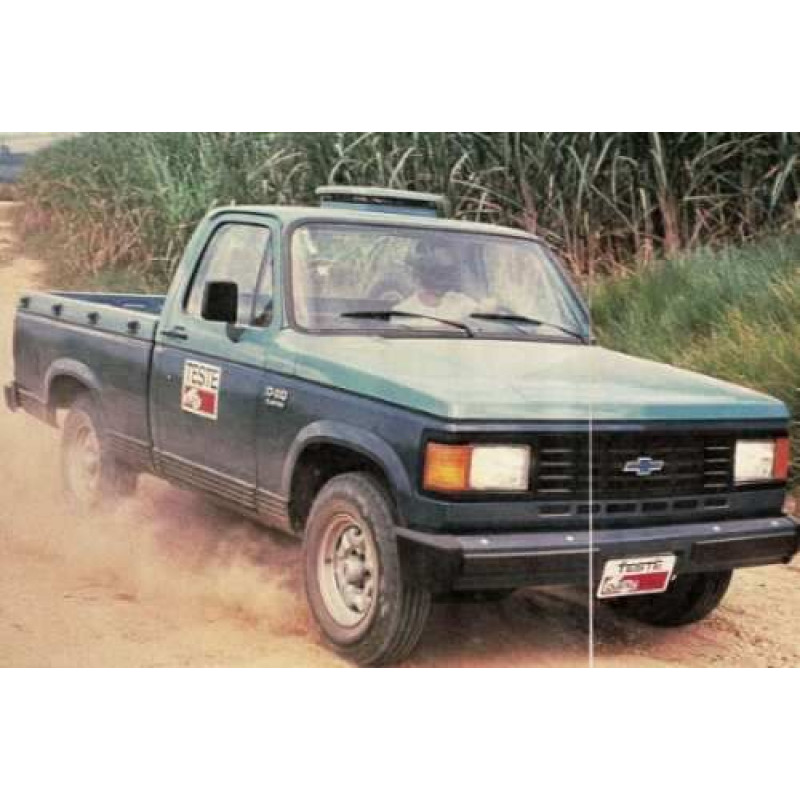 Retrovisor D-20 85 à 91 - Par