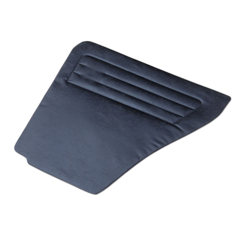 Forro Forração Lateral Traseiro VW Brasilia até 77 Preto Par 