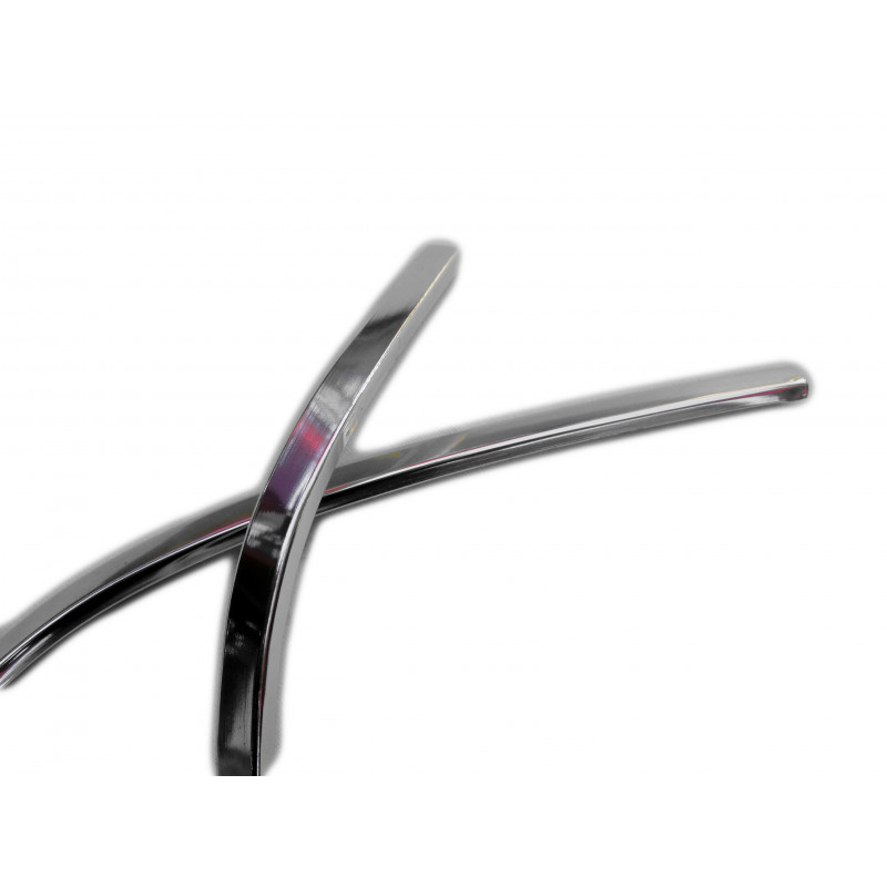 Friso do Pisca Dianteiro Corcel II Belina II 78 à 84 Original Ford Par 