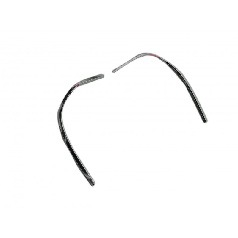 Friso do Pisca Dianteiro Corcel II Belina II 78 à 84 Original Ford Par 