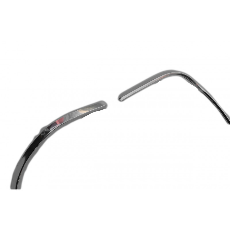 Friso do Pisca Dianteiro Corcel II Belina II 78 à 84 Original Ford Par 