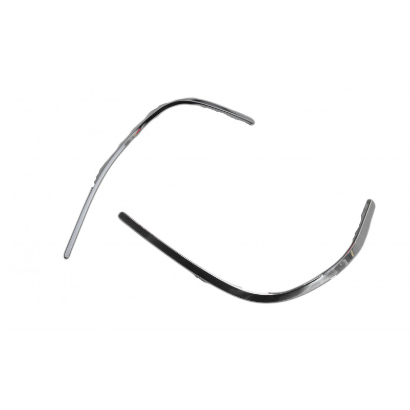 Friso do Pisca Dianteiro Corcel II Belina II 78 à 84 Original Ford Par 