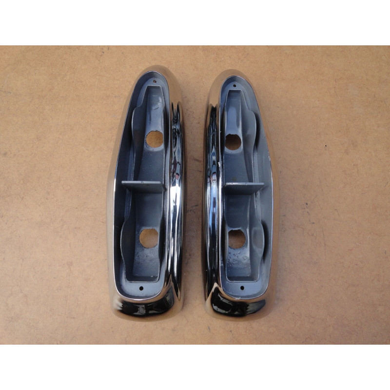 Lanterna Traseira Simca Esplanada Regente Original - Par