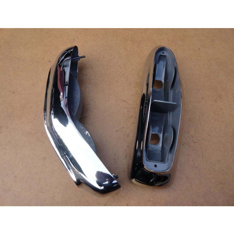 Lanterna Traseira Simca Esplanada Regente Original - Par