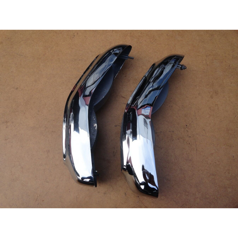 Lanterna Traseira Simca Esplanada Regente Original - Par