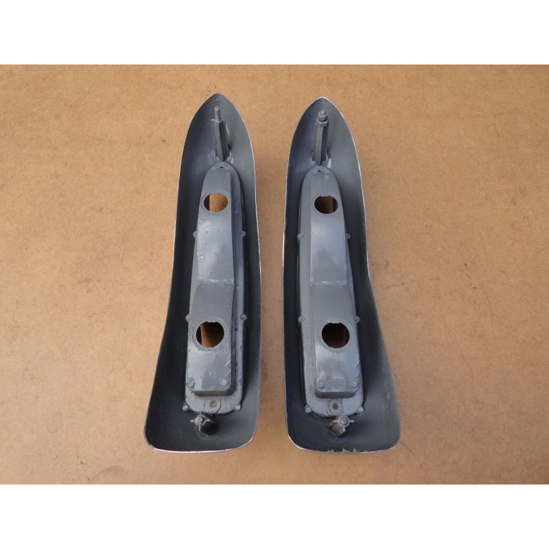 Lanterna Traseira Simca Esplanada Regente Original - Par