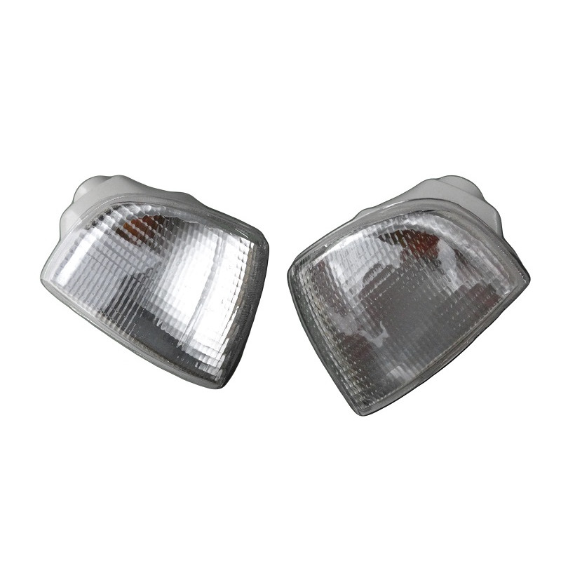 Pisca Dianteiro Gol Parati Bola G2 até 99 Cristal Modelo Cibié Novo Par 