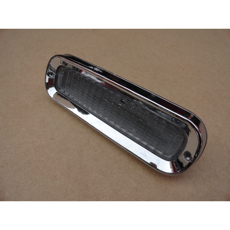 Pisca Dianteiro C-14 C-10 D-10 Veraneio Caminhão Plástico - Par