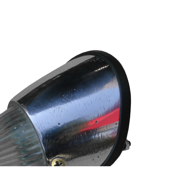 Pisca Dianteiro Kombi 1960 a 1963 Tetinha Cristal Polida - Par