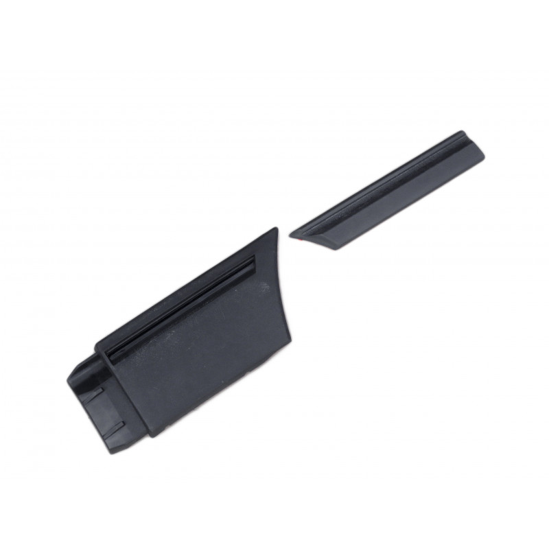 Ponteira e Friso do Paralama Dianteiro Esquerdo Chevette 87 à 94 Original Par 