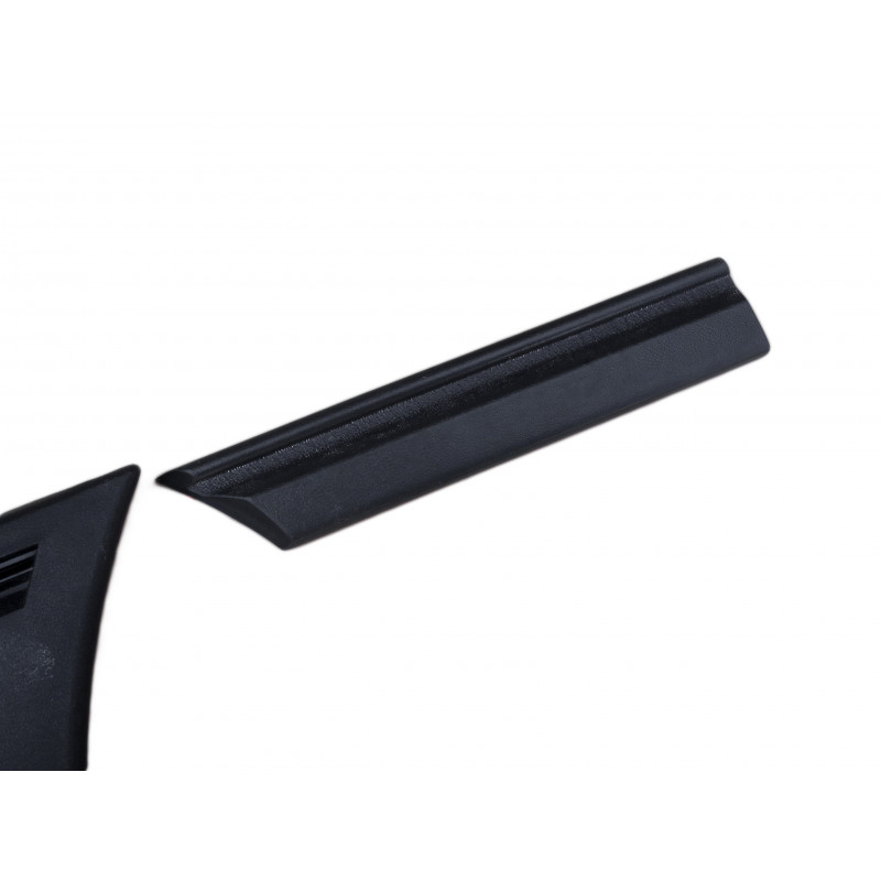 Ponteira e Friso do Paralama Dianteiro Esquerdo Chevette 87 à 94 Original Par 