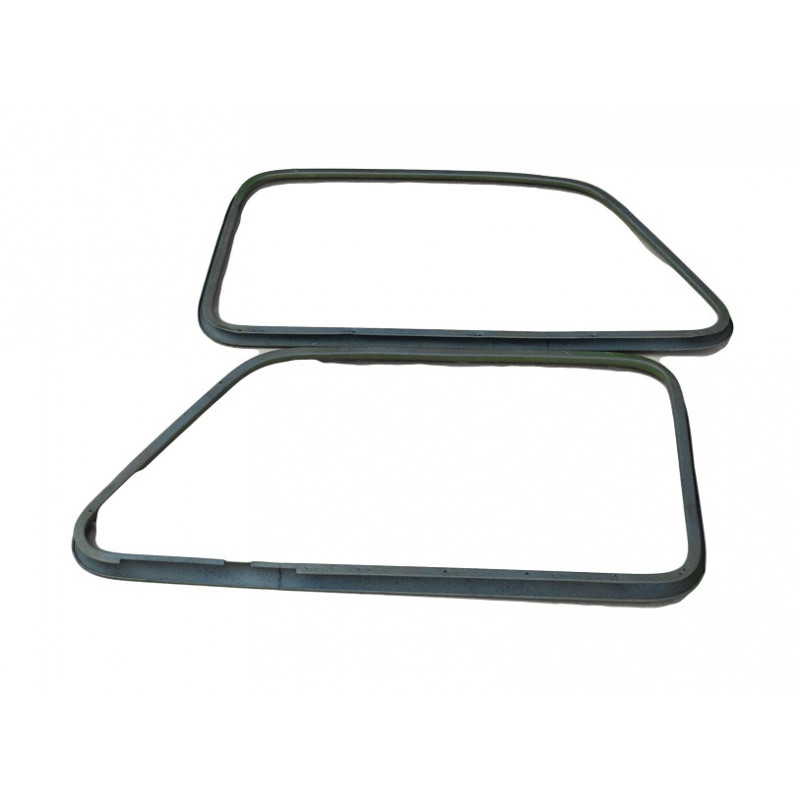 Moldura Interna da Janela da Porta Chevrolet Boca de Sapo 47 à 50 Original Par 