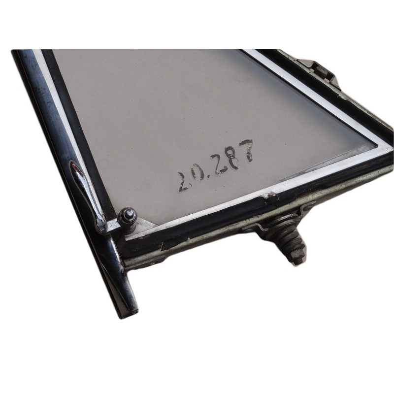 Quadro Quebra Vento Aero Willys e Itamaraty 63 à 71 Original Usado Par 