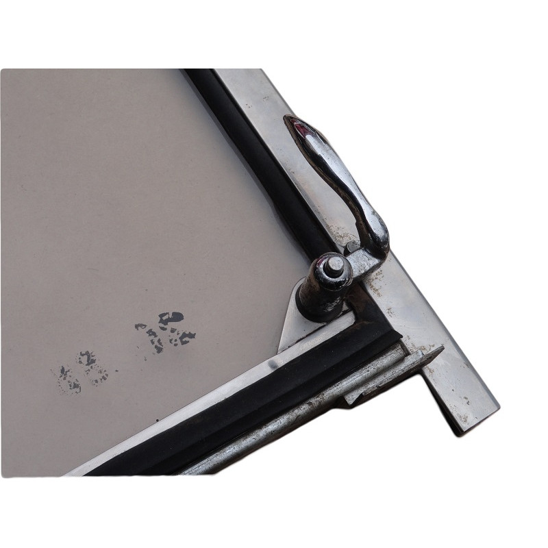 Quadro Quebra Vento Aero Willys e Itamaraty 63 à 71 Original Usado Par 