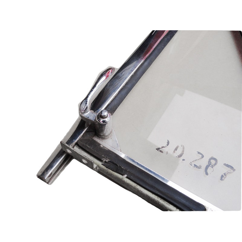 Quadro Quebra Vento Aero Willys e Itamaraty 63 à 71 Original Usado Par 