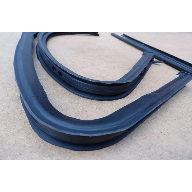 Borracha Quebra Vento Marta Rocha 1955 A 1959 Importada Par