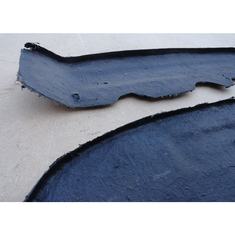 Saia Interna do Paralama Simca - Par