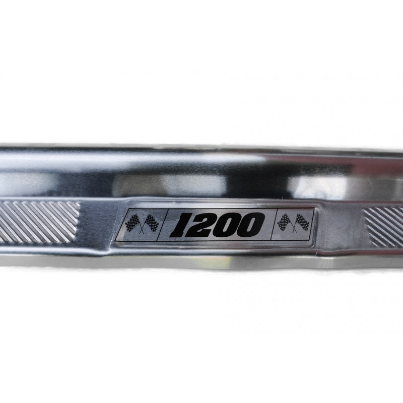 Friso Soleira da Porta 1200 Fusca - Par